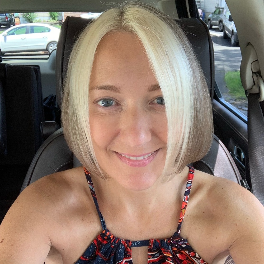 Meet your Posher, Kym